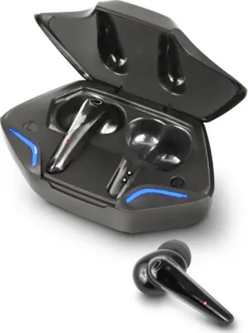 Kufje ESPERANZA EH231K TWS, Bluetooth 5.0, In-Ear, të zeza
