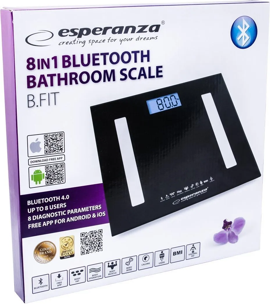Peshore Esperanza B.FIT (EBS016K) - 3