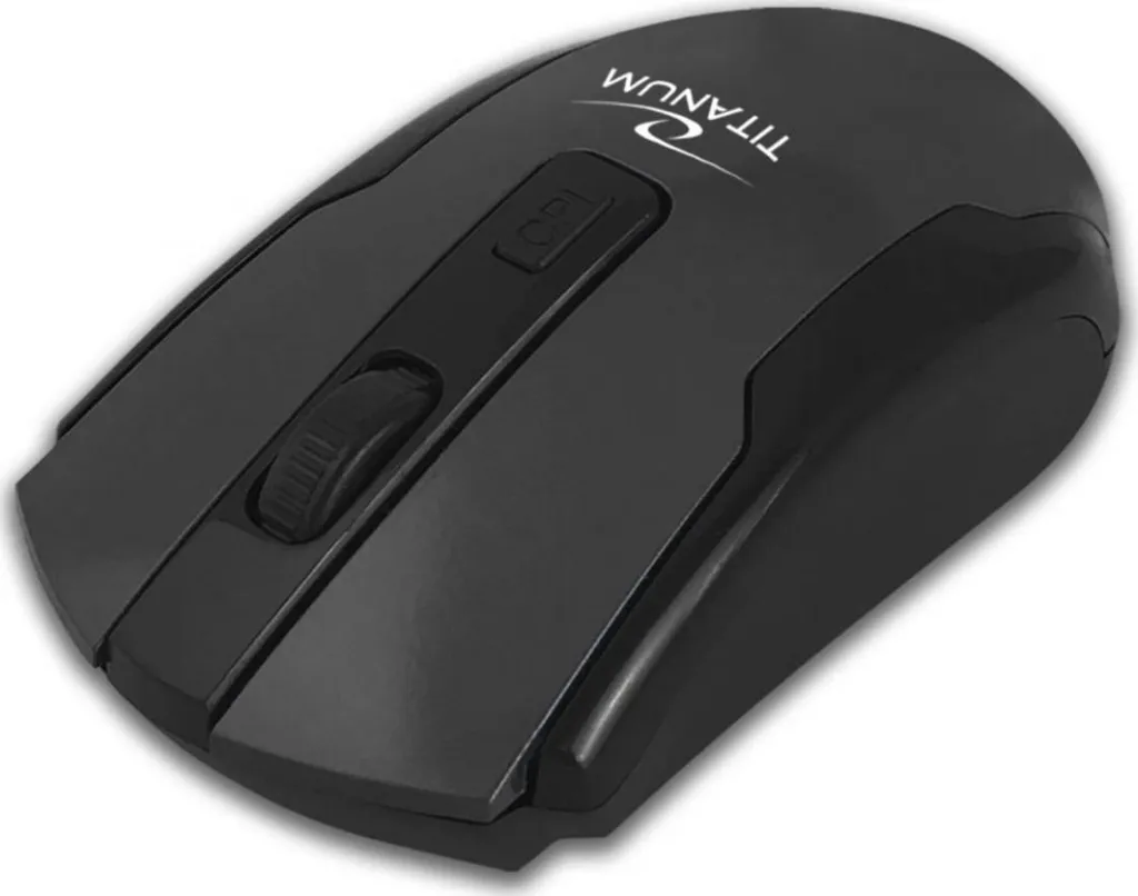 Maus Esperanza 4D, wireless, Bluetooth, i zi - 1