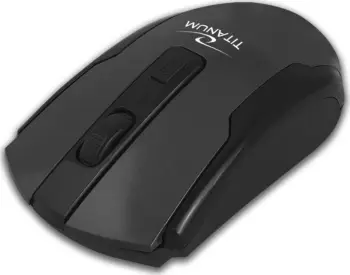 Maus Esperanza 4D, wireless, Bluetooth, i zi
