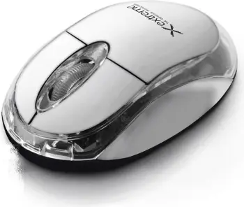 Maus Esperanza Extreme, wireless, USB, i bardhë
