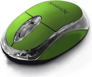 Maus Esperanza Extreme, wireless, USB, i gjelbërt