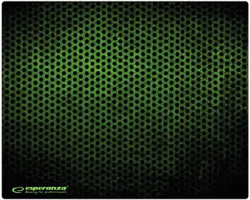 Mauspad Esperanza Grunge Midi, M, i gjelbër