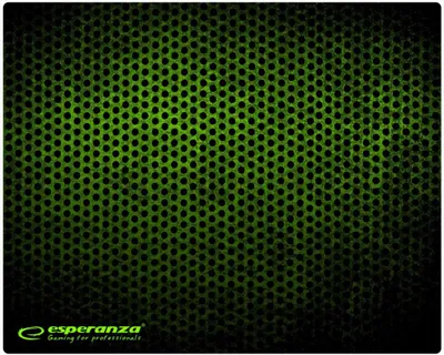 Mauspad Esperanza Grunge Mini, S, i gjelbër - 1