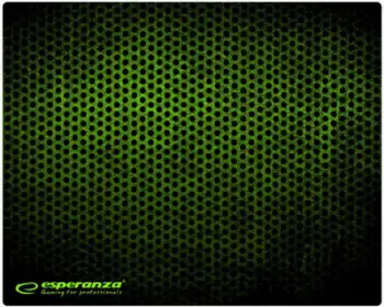 Mauspad Esperanza Grunge Mini, S, i gjelbër