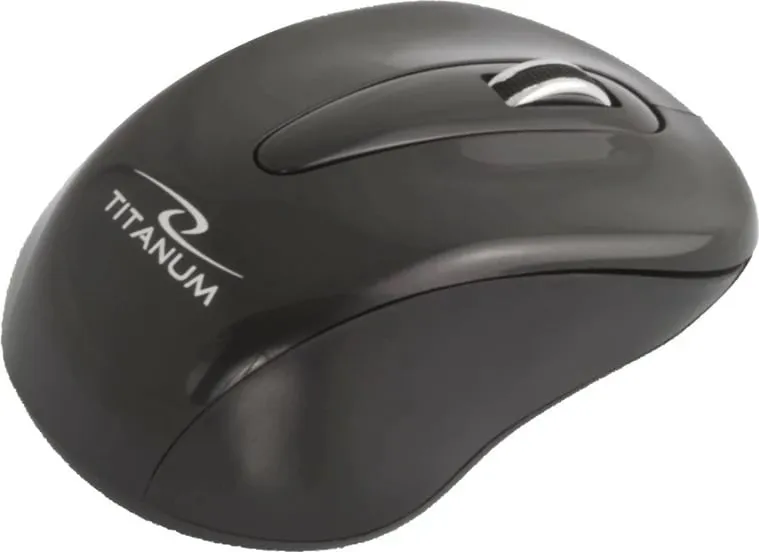 Maus Esperanza Titanum, wireless, USB, i zi - 3