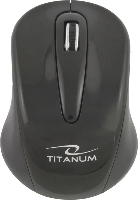Maus Esperanza Titanum, wireless, USB, i zi - 4