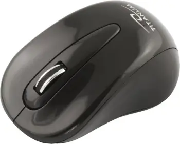 Maus Esperanza Titanum, wireless, USB, i zi
