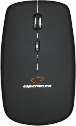 Maus Esperanza Saturn, wireless, USB, i zi