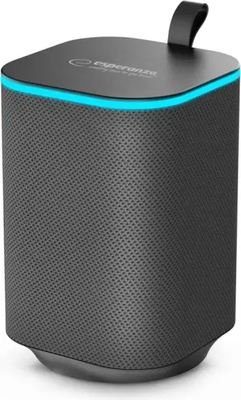 Altoparlant Bluetooth Esperanza EP155 BT FM LED RGB Speaker 10W