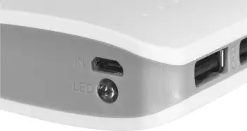 Powerbank Esperanza EMP106WE Radium, 8000 mAh