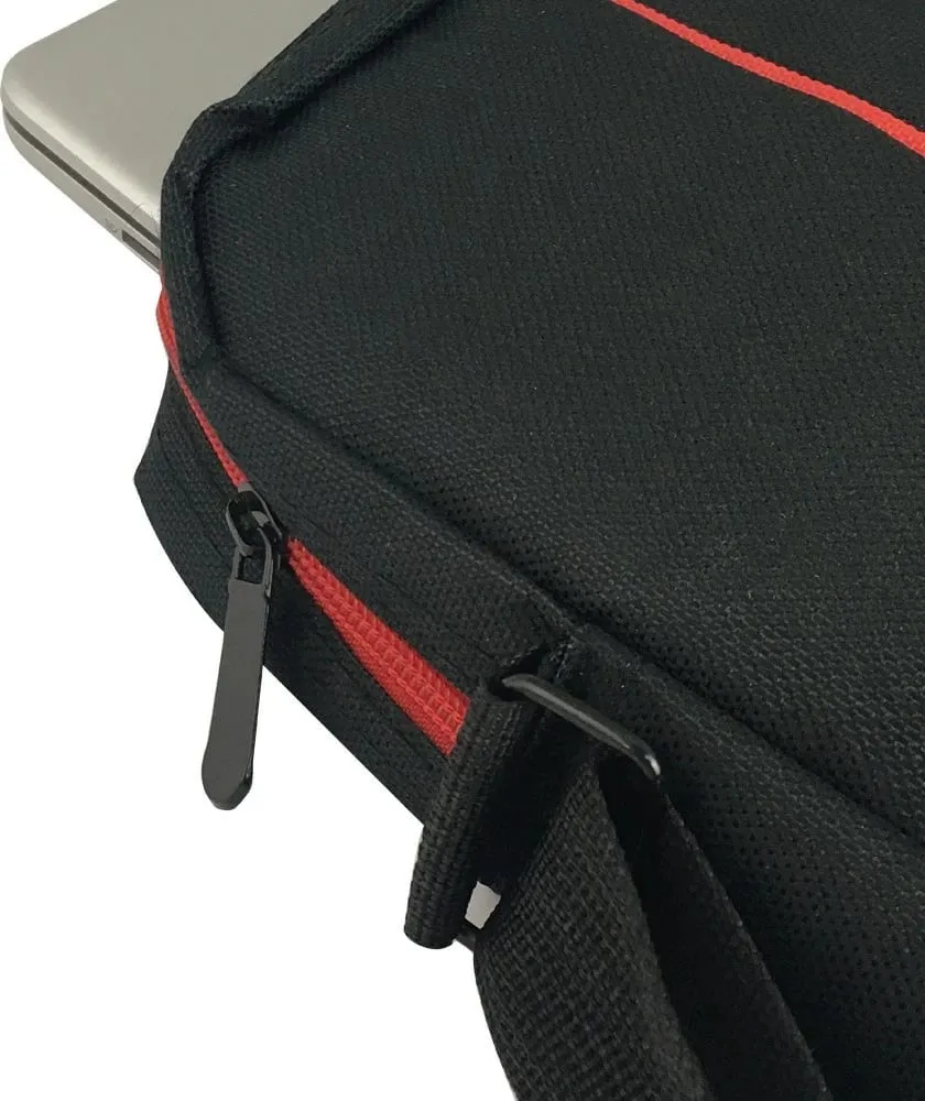 Çantë dore për laptop Esperanza ET192, 15.6", e zezë - 4