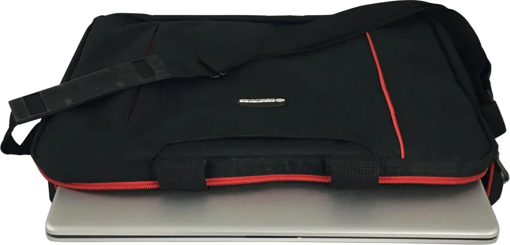 Çantë dore për laptop Esperanza ET192, 15.6", e zezë - 5