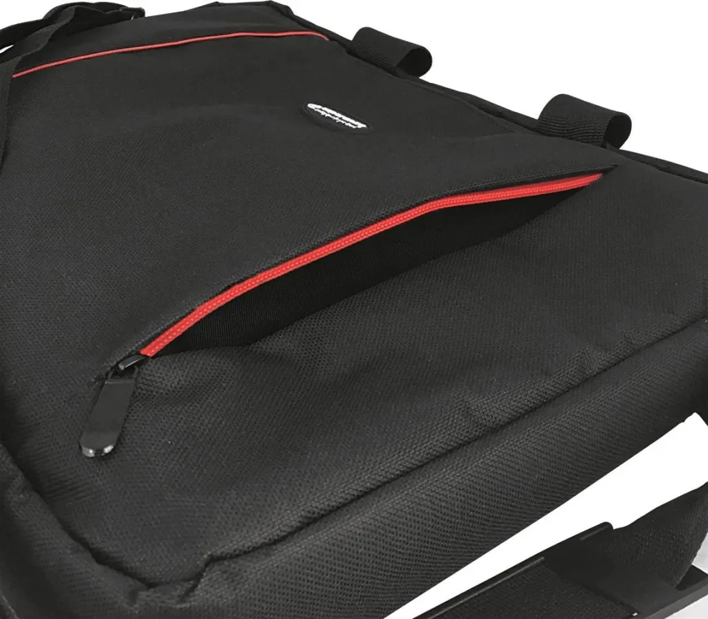 Çantë dore për laptop Esperanza ET192, 15.6", e zezë - 7