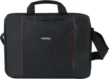 Çantë dore për laptop Esperanza ET192, 15.6", e zezë