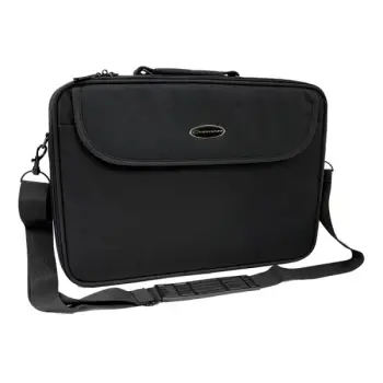 Këllëf mbrojtës për laptop Esperanza ET103, 17", e zezë