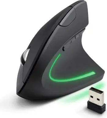 Maus Esperanza EM133, RF Wireless, i zi