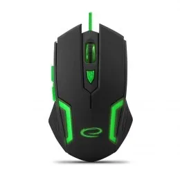 Maus Esperanza MX205 Fighter, Gaming, USB Type-A, i zi - 1