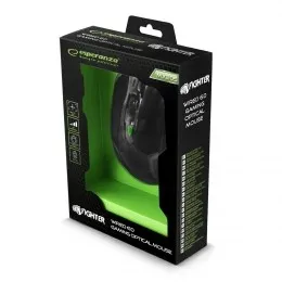 Maus Esperanza MX205 Fighter, Gaming, USB Type-A, i zi - 4