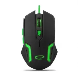 Maus Esperanza MX205 Fighter, Gaming, USB Type-A, i zi