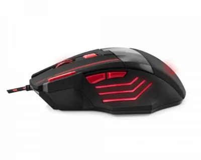Maus Esperanza EGM201R, Gaming, USB Type-A, i zi - 2