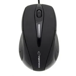 Maus Esperanza EM102K, USB Type-A, i zi - 2