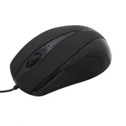 Maus Esperanza EM102K, USB Type-A, i zi