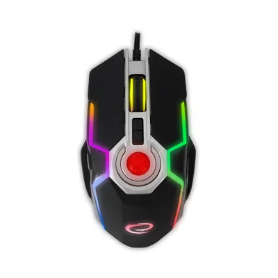 Maus Esperanza EGM701, Gaming, USB Type-A, shumëngjyrësh - 2