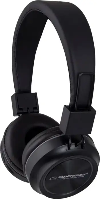 Kufje Esperanza EH219, Wireless, të zeza
