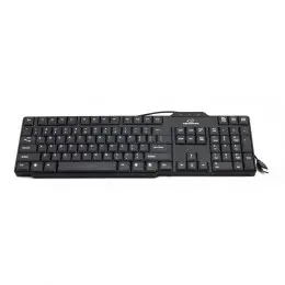 Tastierë Esperanza EK116, USB, e zezë
