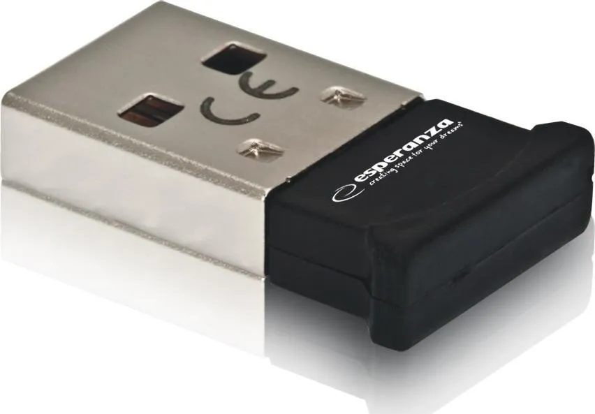 Përshtatës bluetooth Esperanza EA160 Adapter Esperanza bt v.5.0 - 1