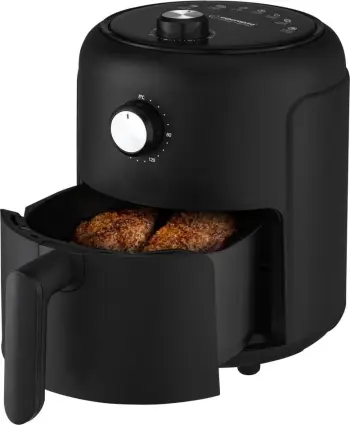 Fritezë ajri Esperanza EKA001, 2.6L, 1000W, e zezë