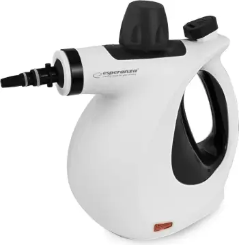 Pastrues me avull portativ Esperanza EHS008, 0.35L, 900W, Bardhë