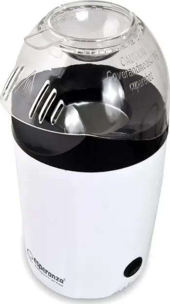 Aparat për kokoshka Esperanza EKP006, 0.27 L, 1200 W, e bardhë/zezë
