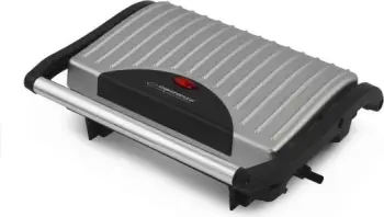 Skarë elektrike Esperanza EKG005, e zezë/hirtë