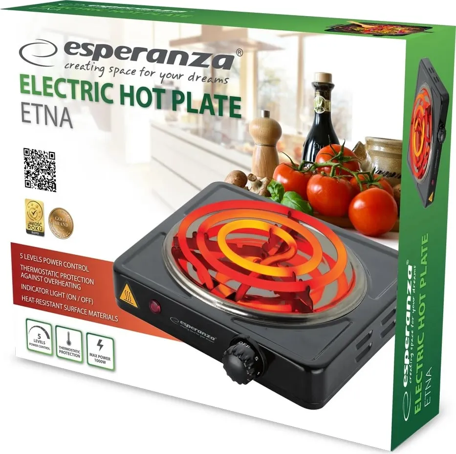 Reshov elektrik Esperanza EKH012K, i zi - 2