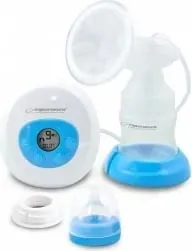 Pompë gjiri Esperanza ECM001B, 150ml, e kaltër - 1