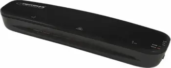 Plastifikues Esperanza Eternity, A4, 25 cm/min, i zi