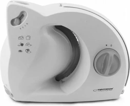 Prerës elektrik Esperanza EKM017W,150W, i bardhë - 3