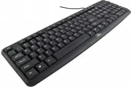 Tastierë Titanum TK102, PS/2, e zezë