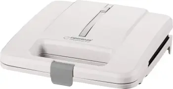 Toster Esperanza EKT010W, 1000 W, i bardhë