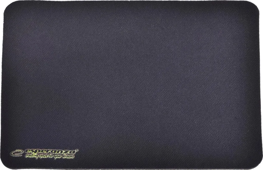 Mauspad Esperanza Classic Mini (EGP101K), 25 cm, e zezë - 1