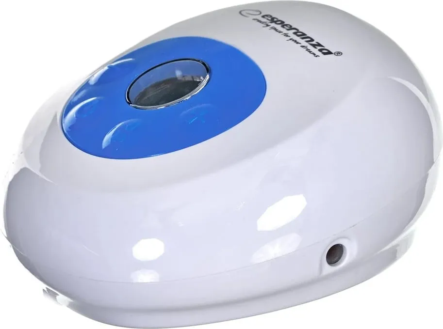 Pompe gjiri elektrike Esperanza Gemelos, 2 në 1, me USB - 2