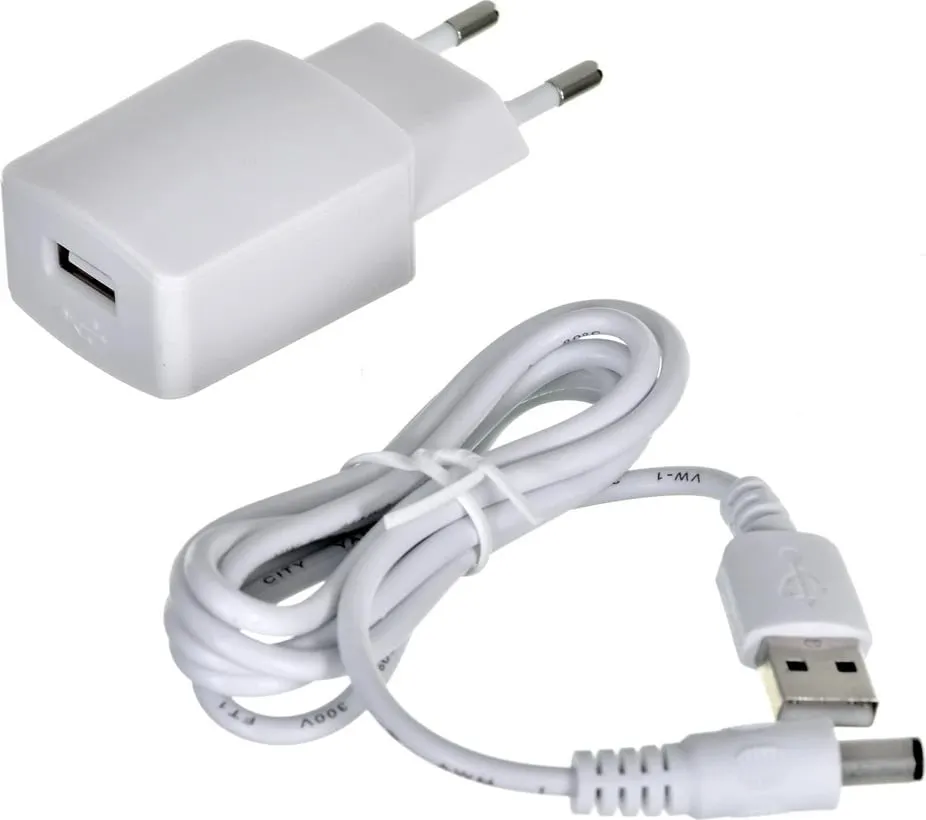 Pompe gjiri elektrike Esperanza Gemelos, 2 në 1, me USB - 7