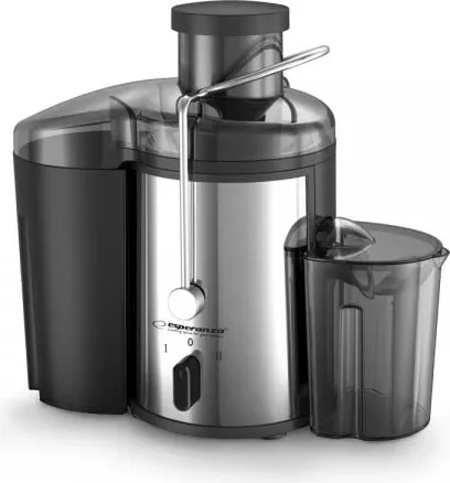 Shtrydhëse frutash Esperanza EKJ002, 500 W, e zezë/hiri - 7