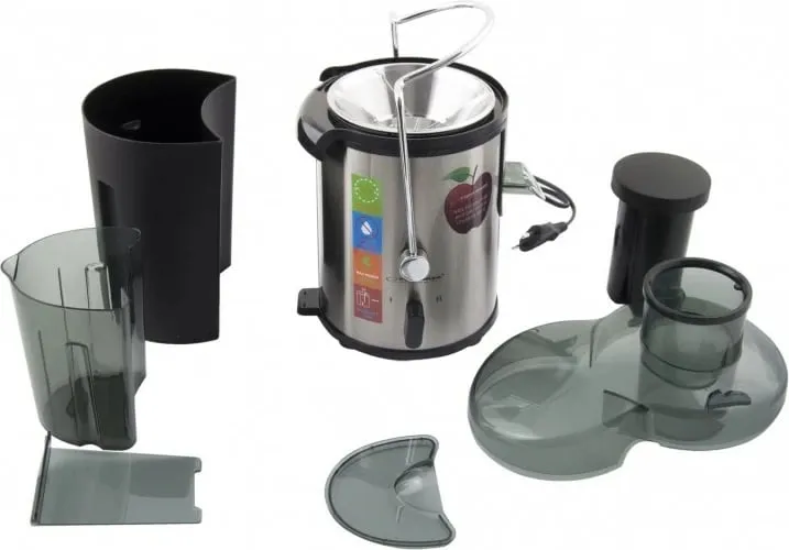 Shtrydhëse frutash Esperanza EKJ002, 500 W, e zezë/hiri - 8
