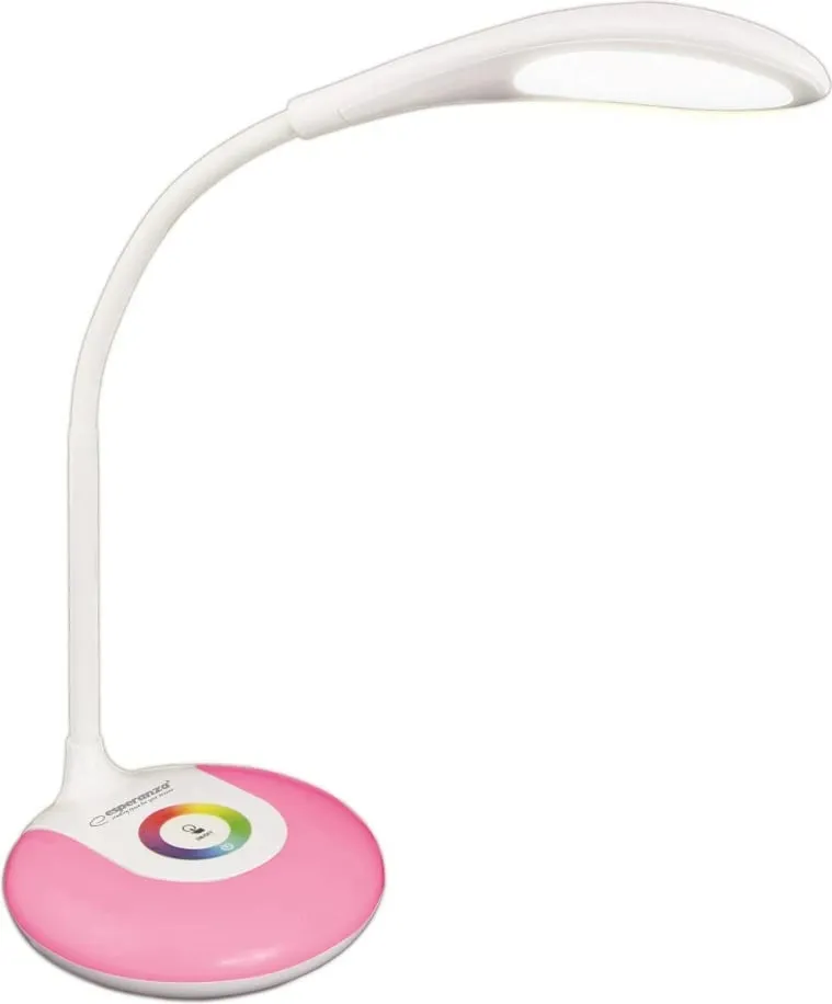Llambë tavoline Esperanza ELD102 RGB, 256 ngjyra - 3