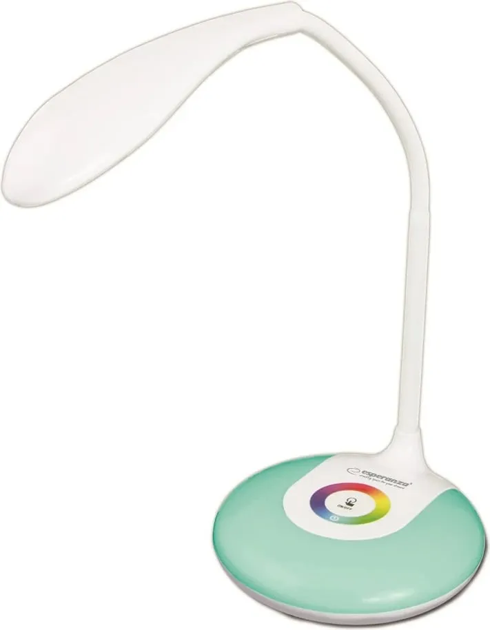 Llambë tavoline Esperanza ELD102 RGB, 256 ngjyra - 4