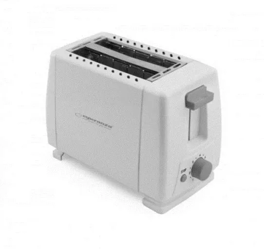 Thekëse buke Esperanza EKT001, 600W, e bardhë - 1