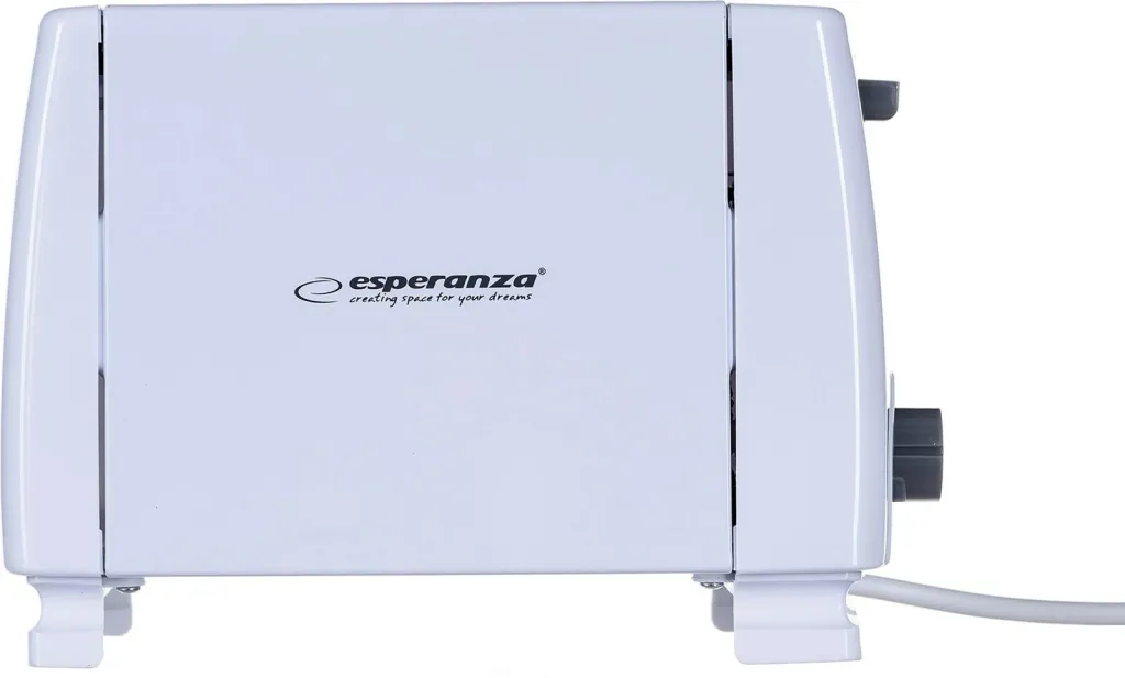 Thekëse buke Esperanza EKT001, 600W, e bardhë - 2